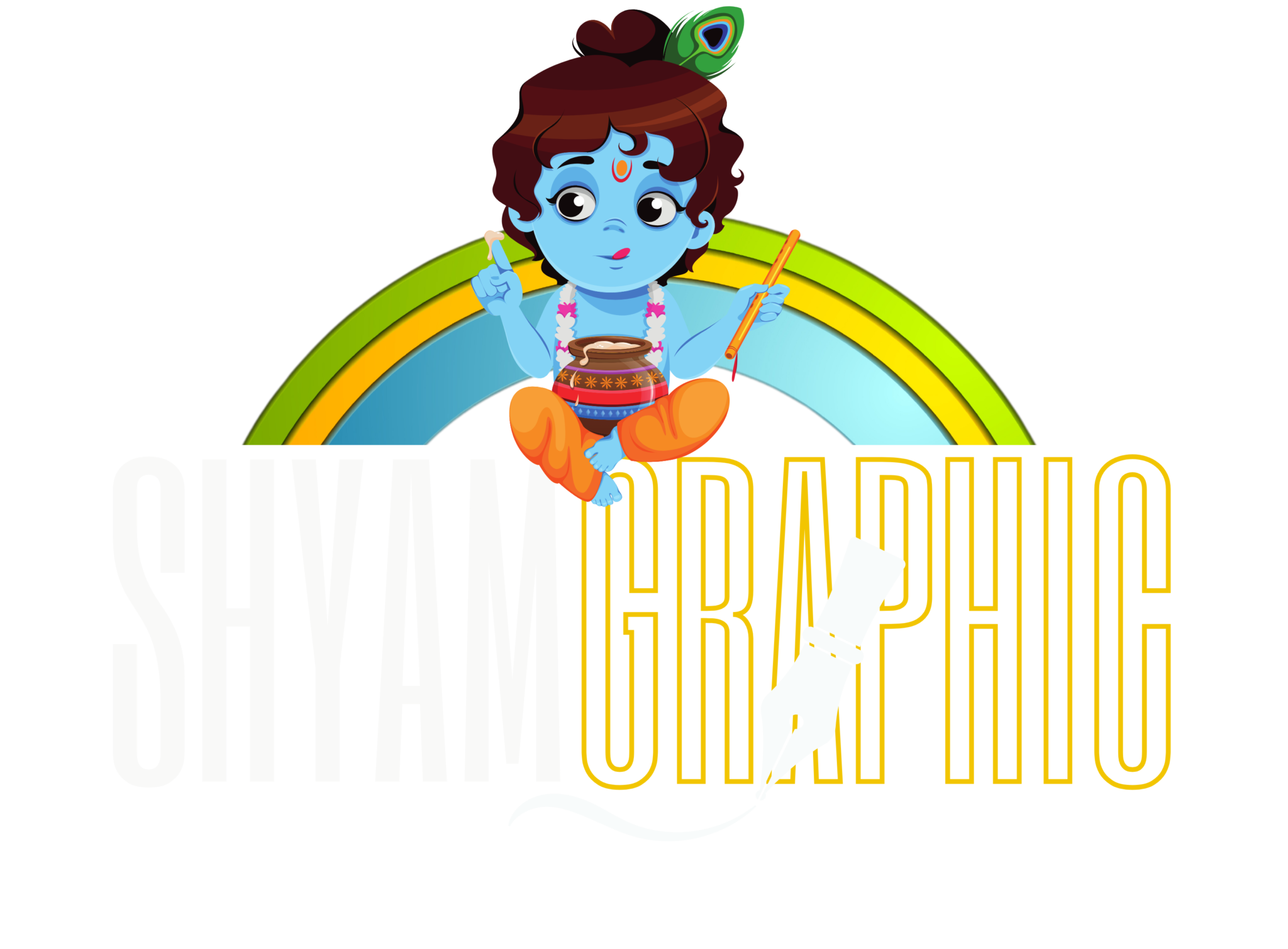 ShyamGraphic Logo